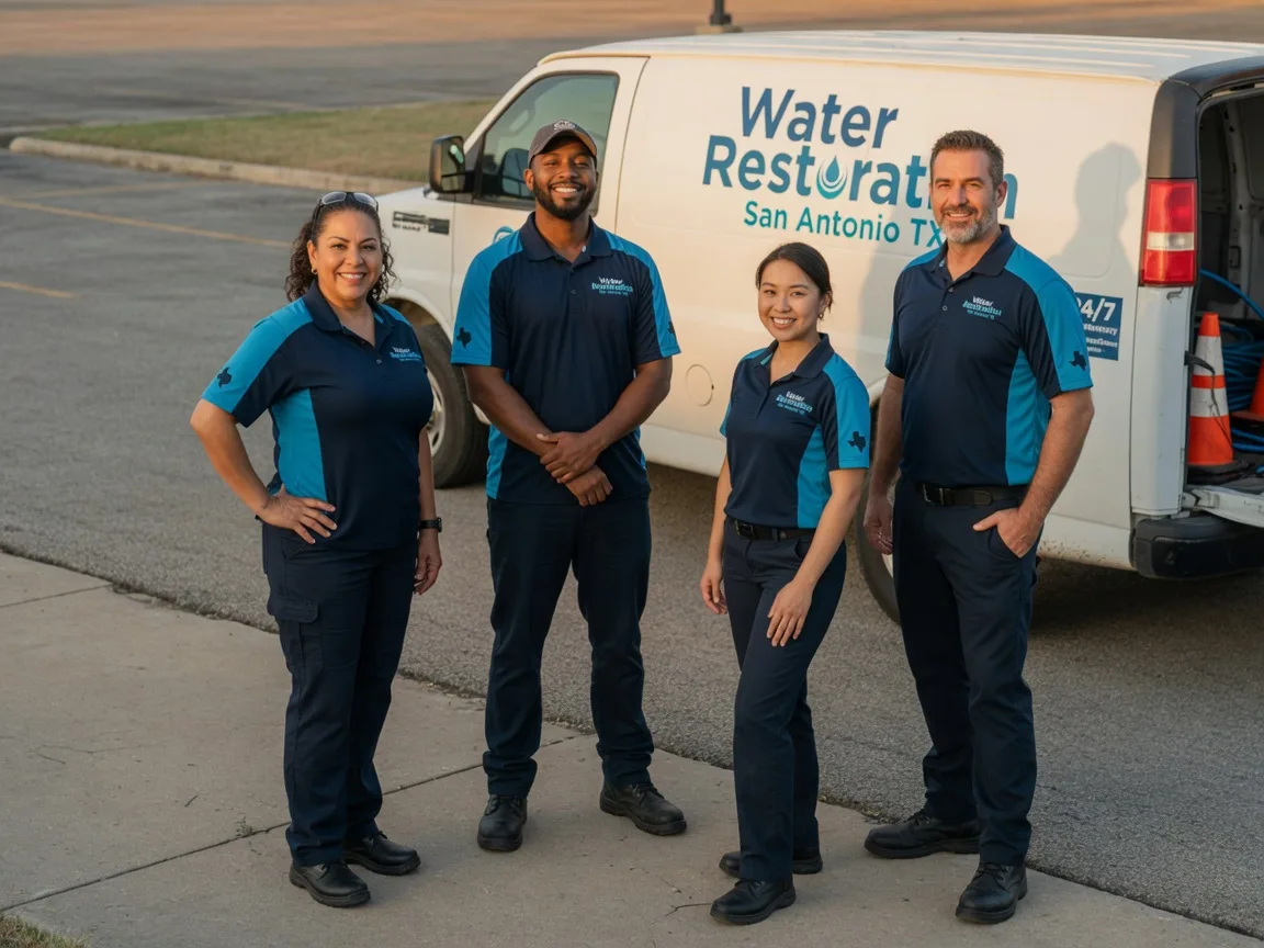 Water Damage Repair company in Lewisburg, OH