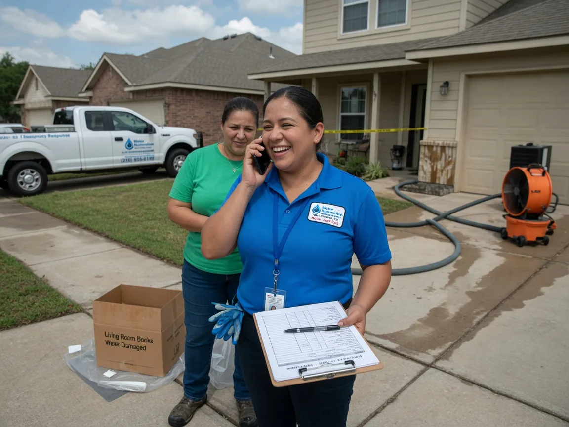 Water Damage Repair Lewisburg, OH FAQs